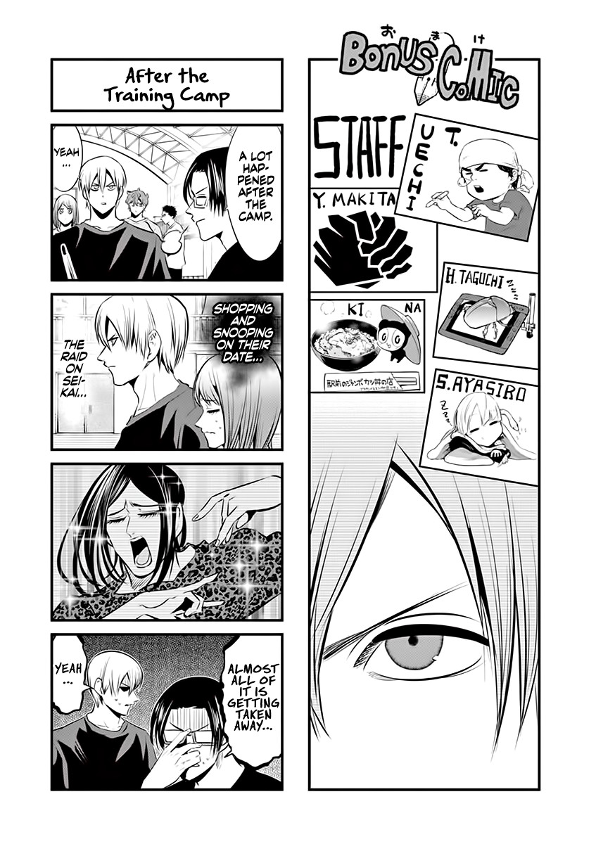 Read Burning Kabaddi EN Manga Online