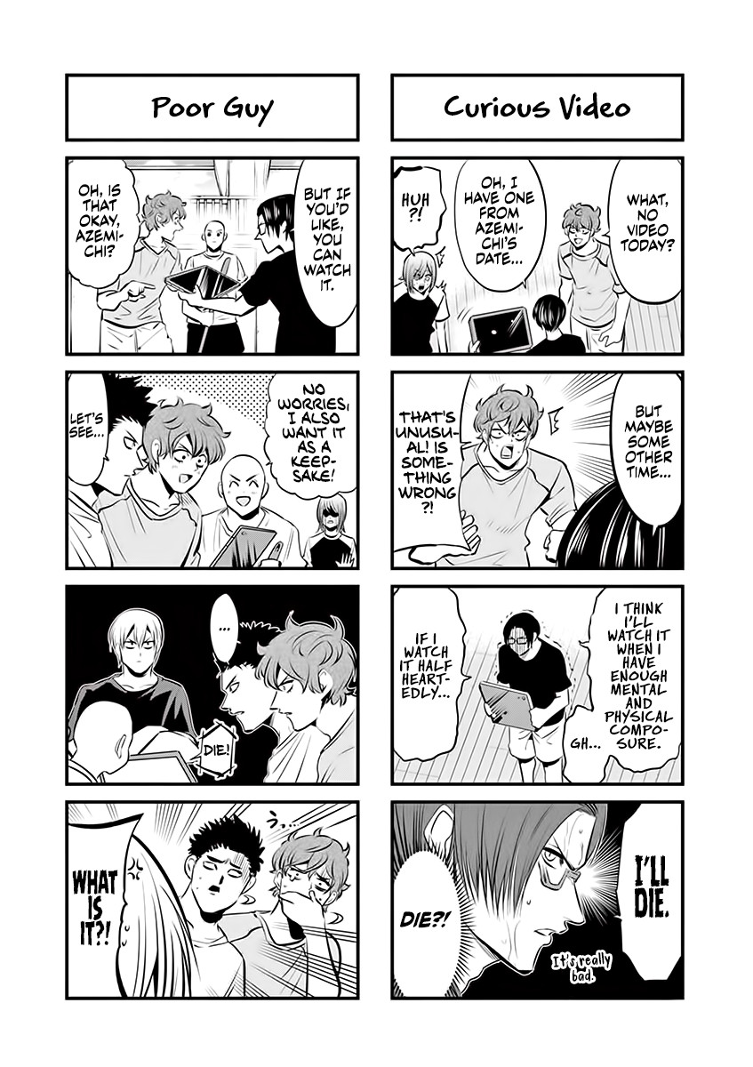 Read Burning Kabaddi EN Manga Online
