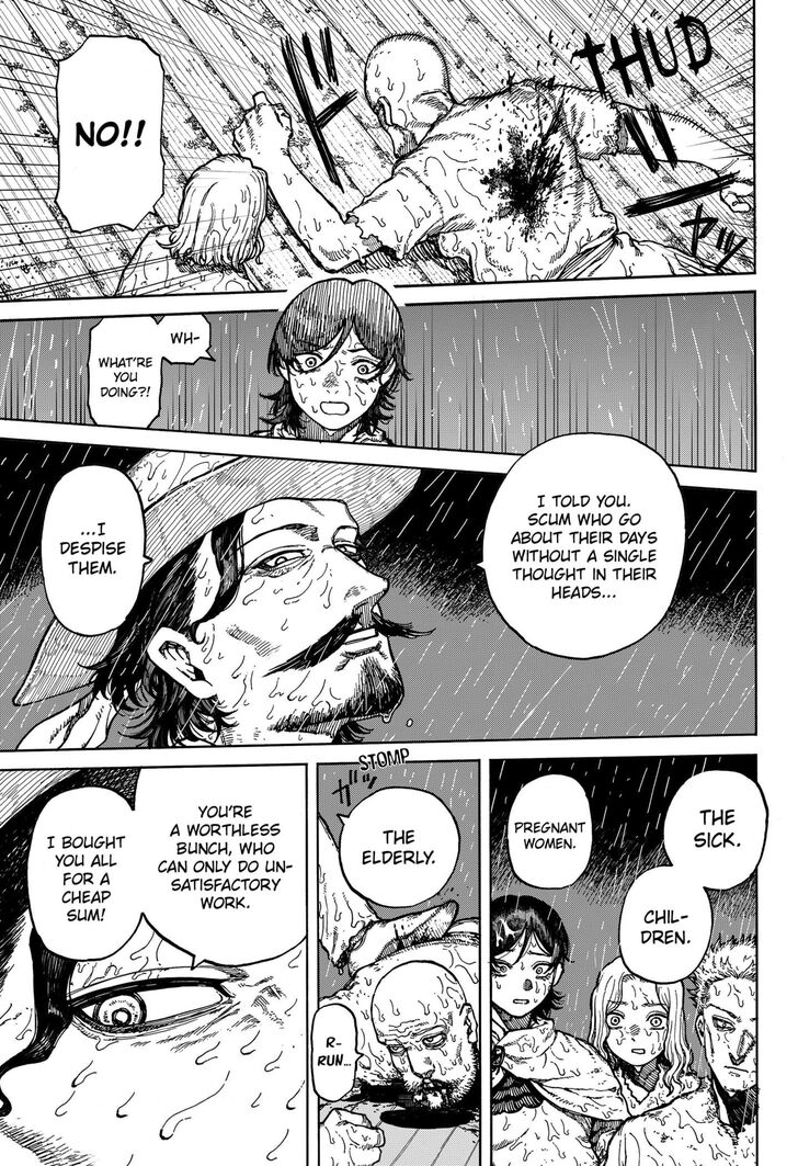 Read Centuria EN Manga Online