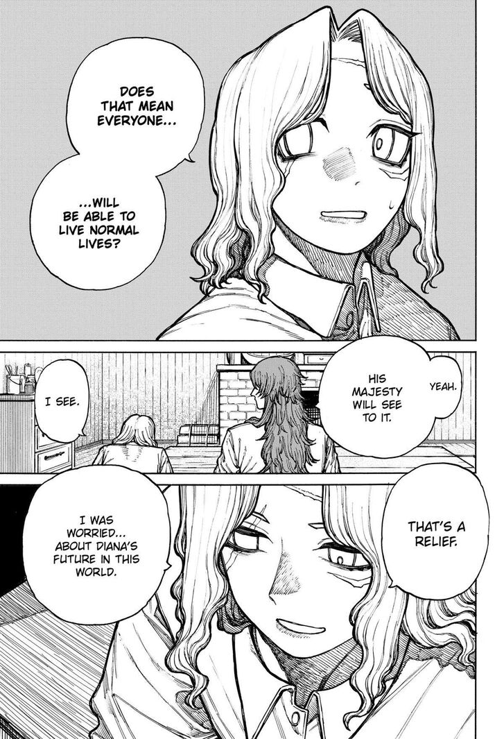 Read Centuria EN Manga Online