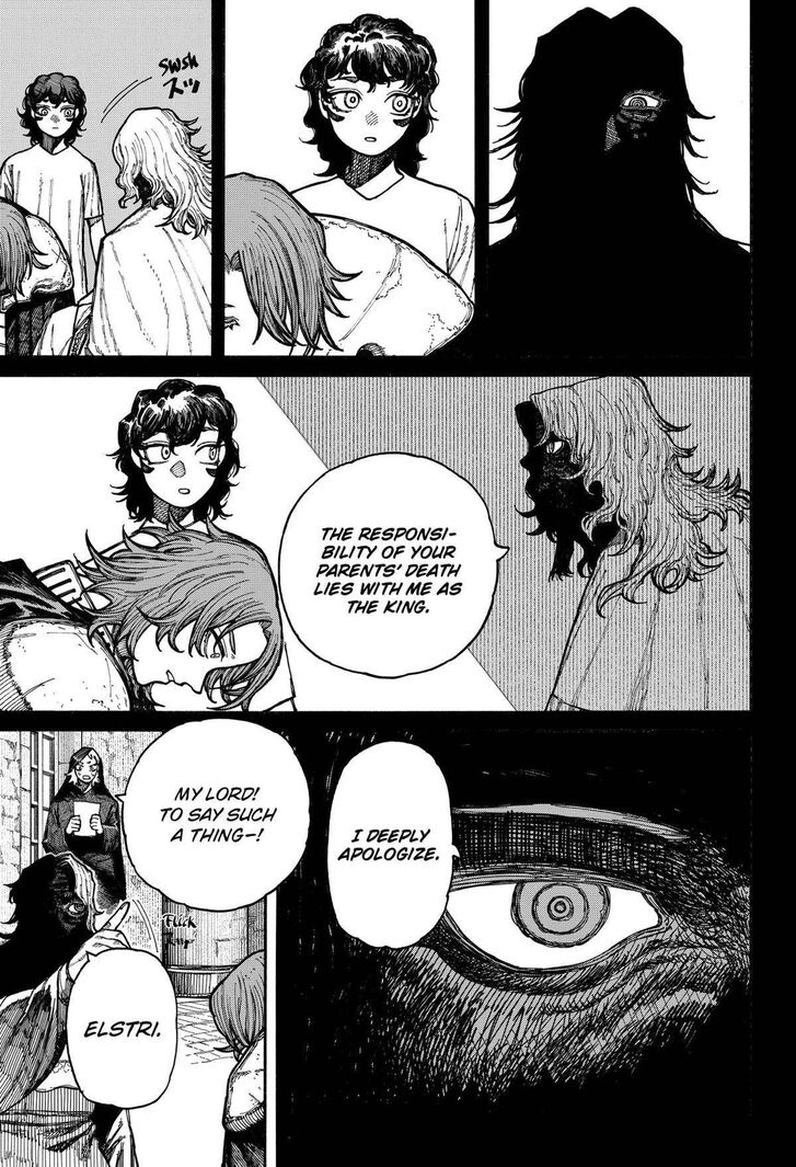 Read Centuria EN Manga Online