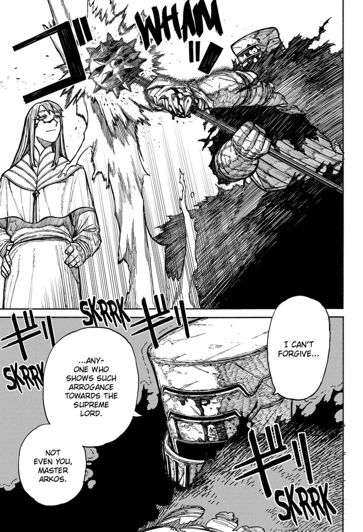 Read Centuria EN Manga Online