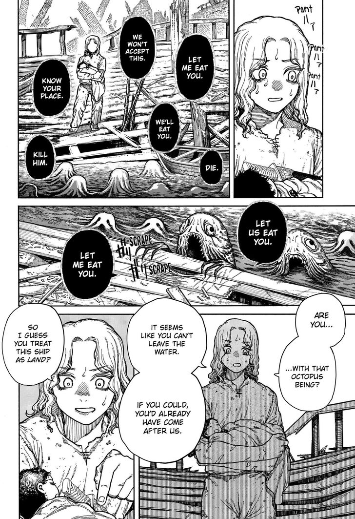 Read Centuria EN Manga Online