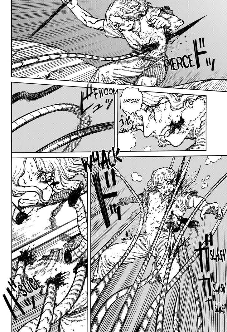 Read Centuria EN Manga Online