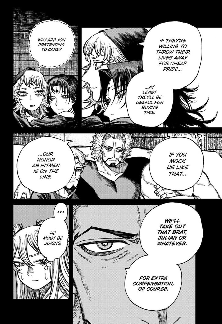 Read Centuria EN Manga Online