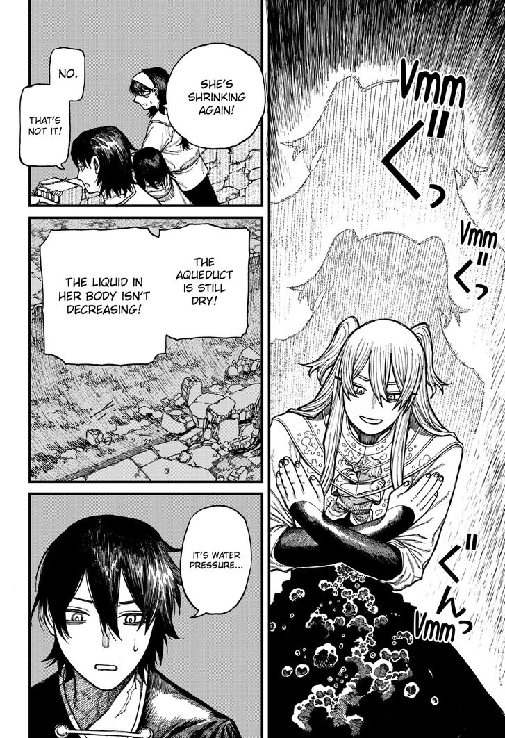 Read Centuria EN Manga Online