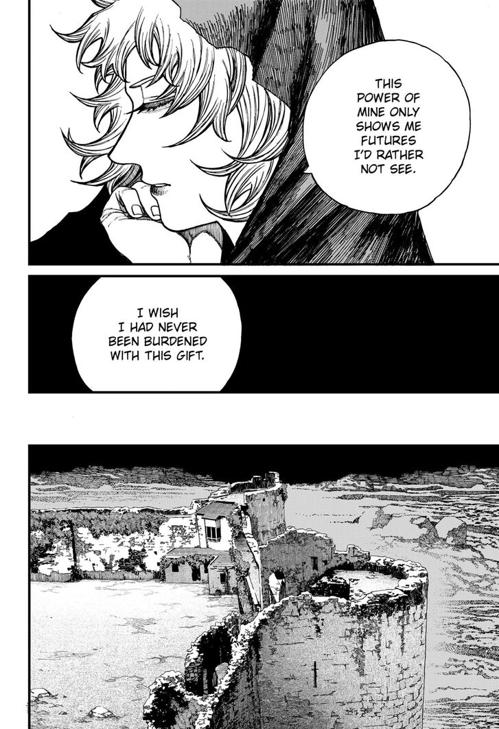Read Centuria EN Manga Online