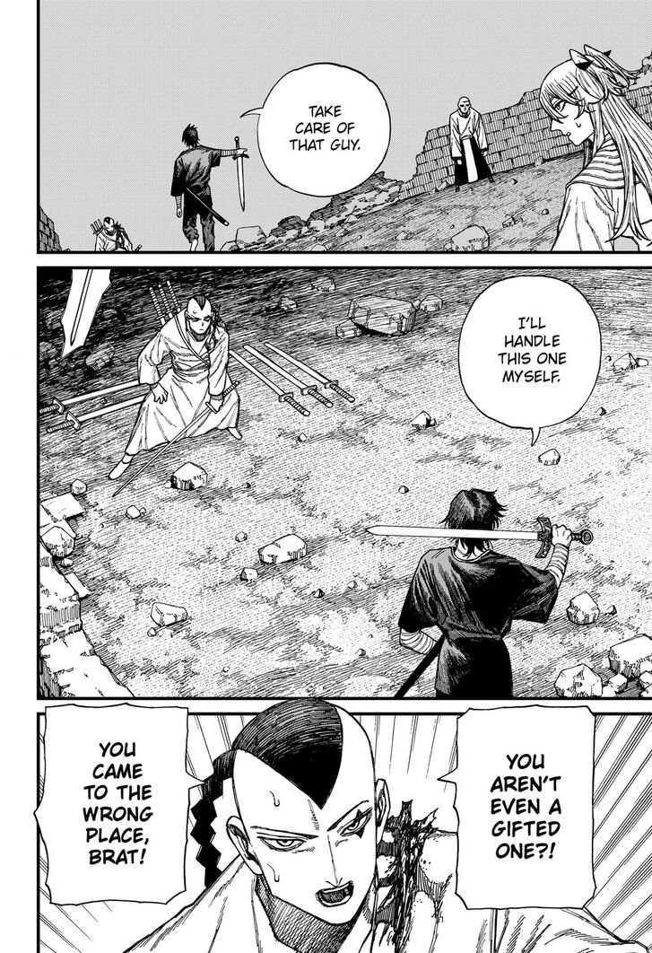 Read Centuria EN Manga Online