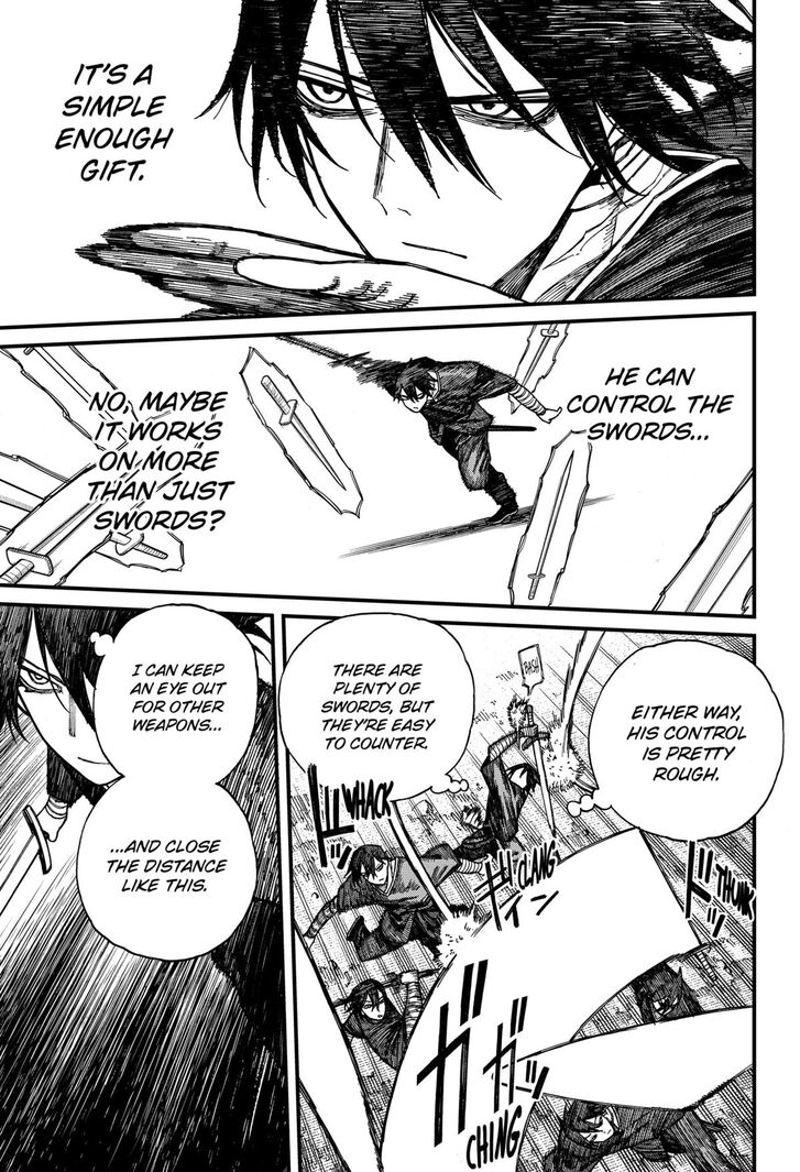 Read Centuria EN Manga Online