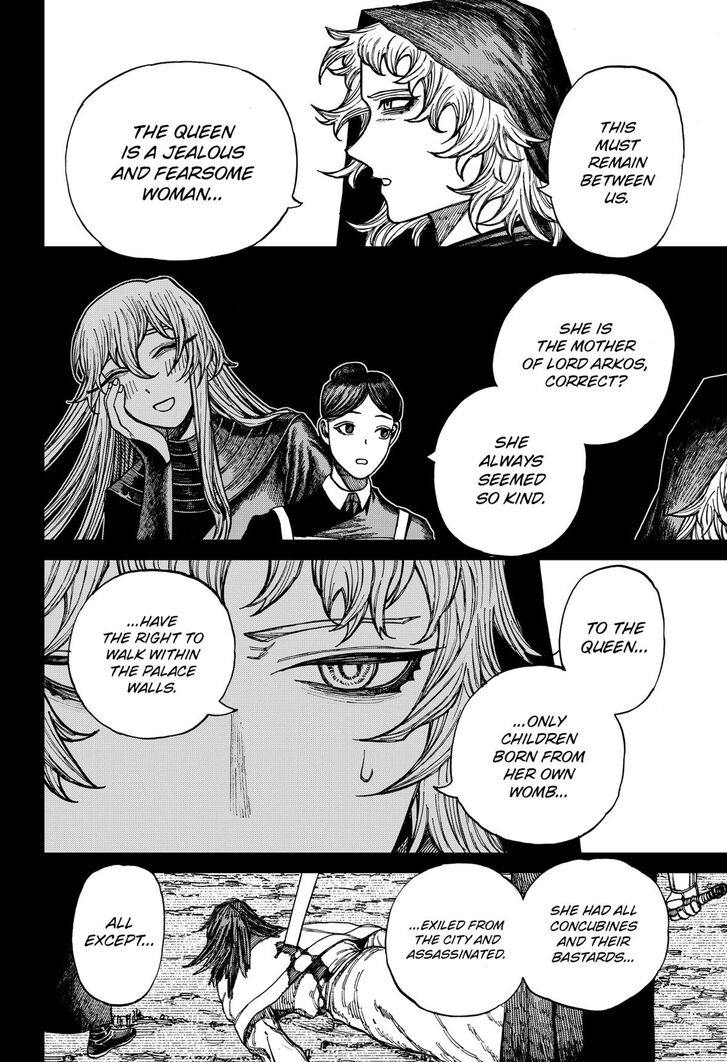 Read Centuria EN Manga Online