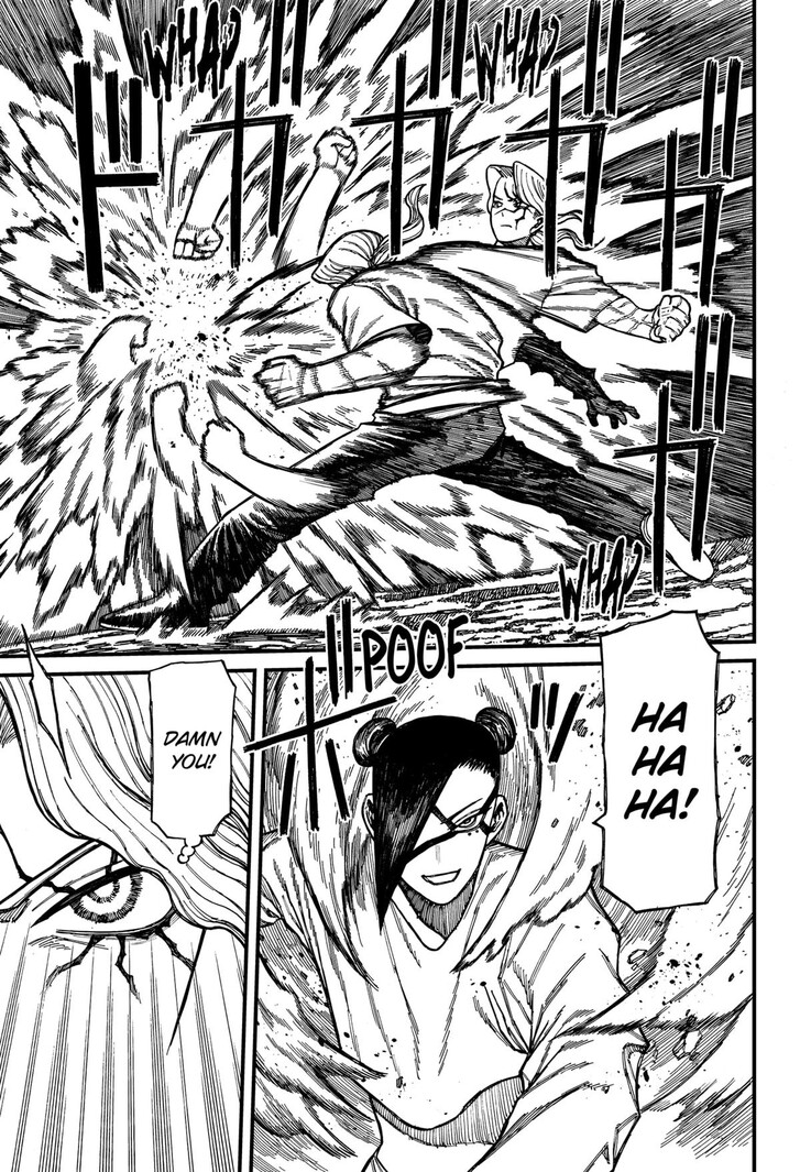 Read Centuria EN Manga Online