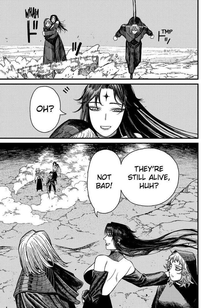Read Centuria EN Manga Online