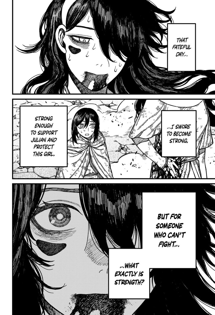 Read Centuria EN Manga Online