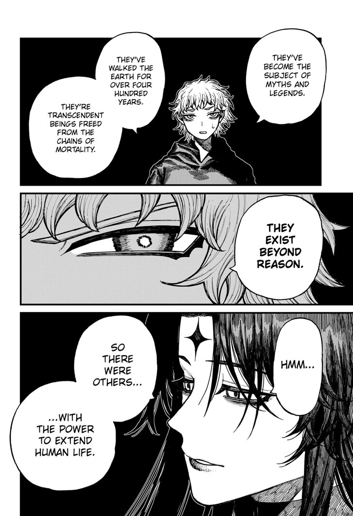 Read Centuria EN Manga Online