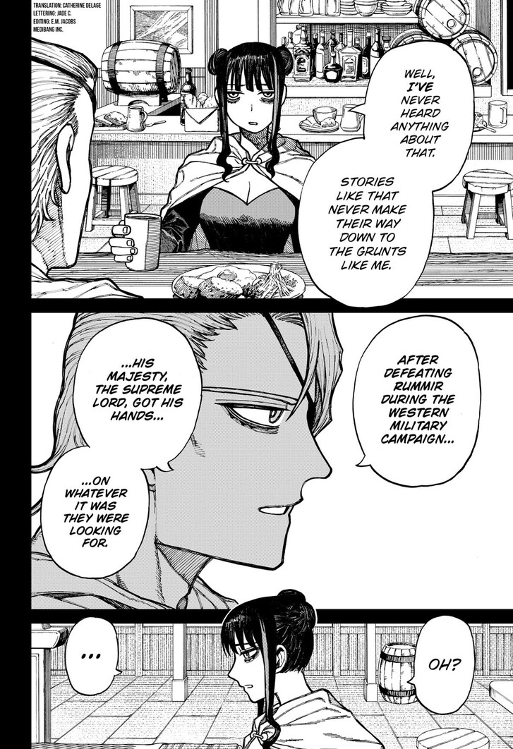 Read Centuria EN Manga Online
