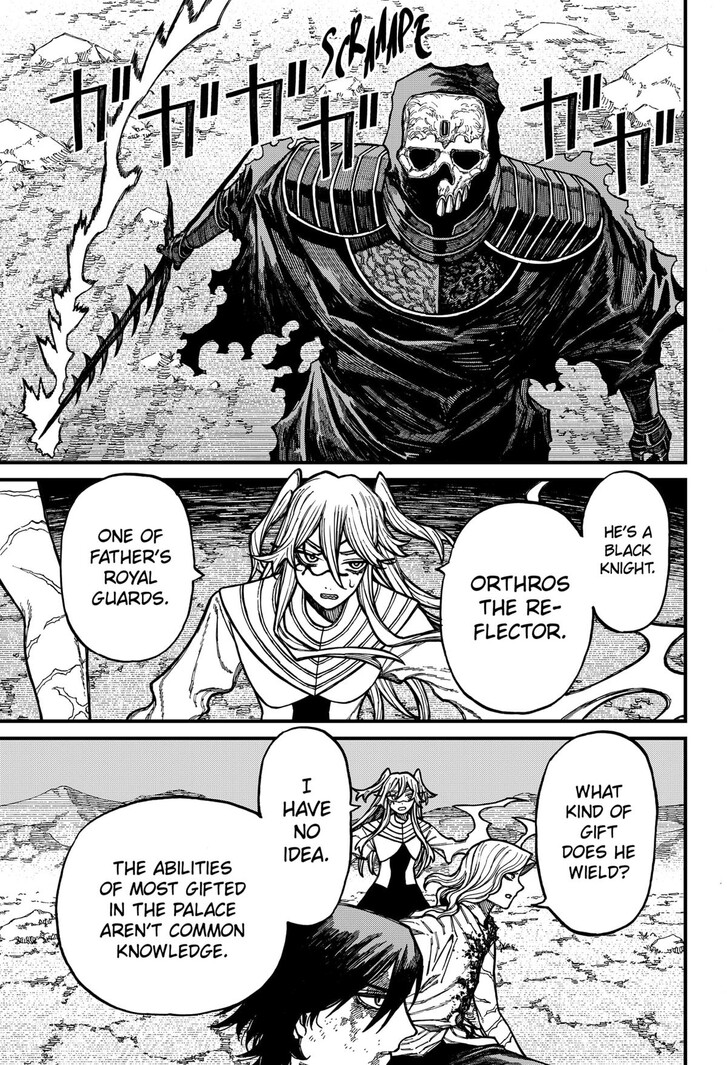 Read Centuria EN Manga Online