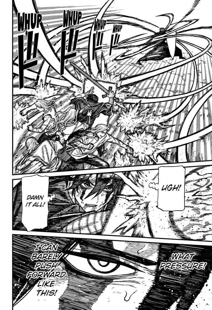Read Centuria EN Manga Online