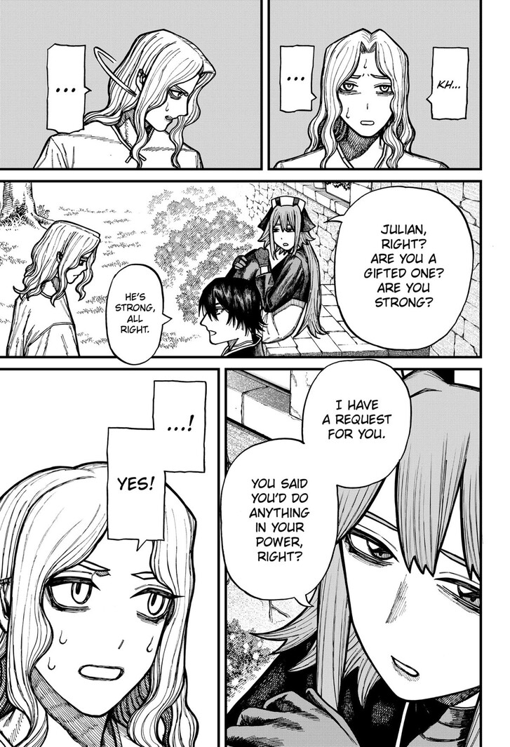 Read Centuria EN Manga Online