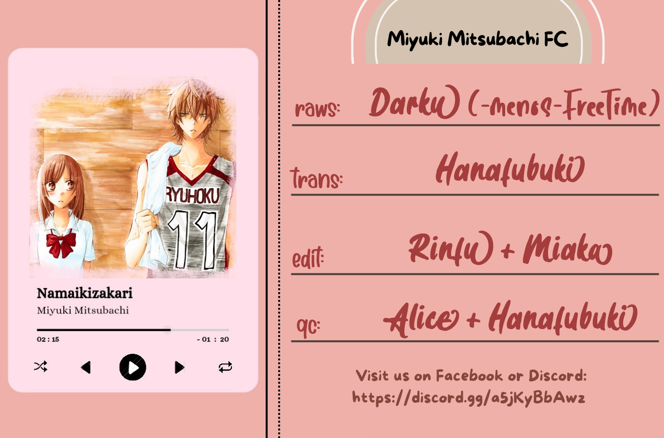 Read Cheeky Brat EN Manga Online