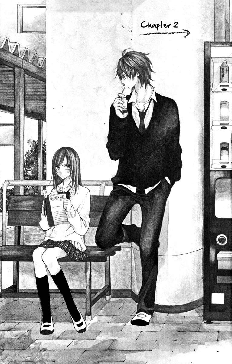 Read Cheeky Brat EN Manga Online