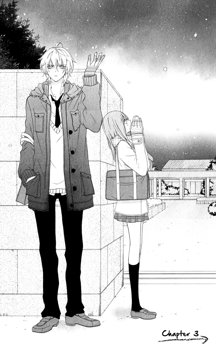 Read Cheeky Brat EN Manga Online