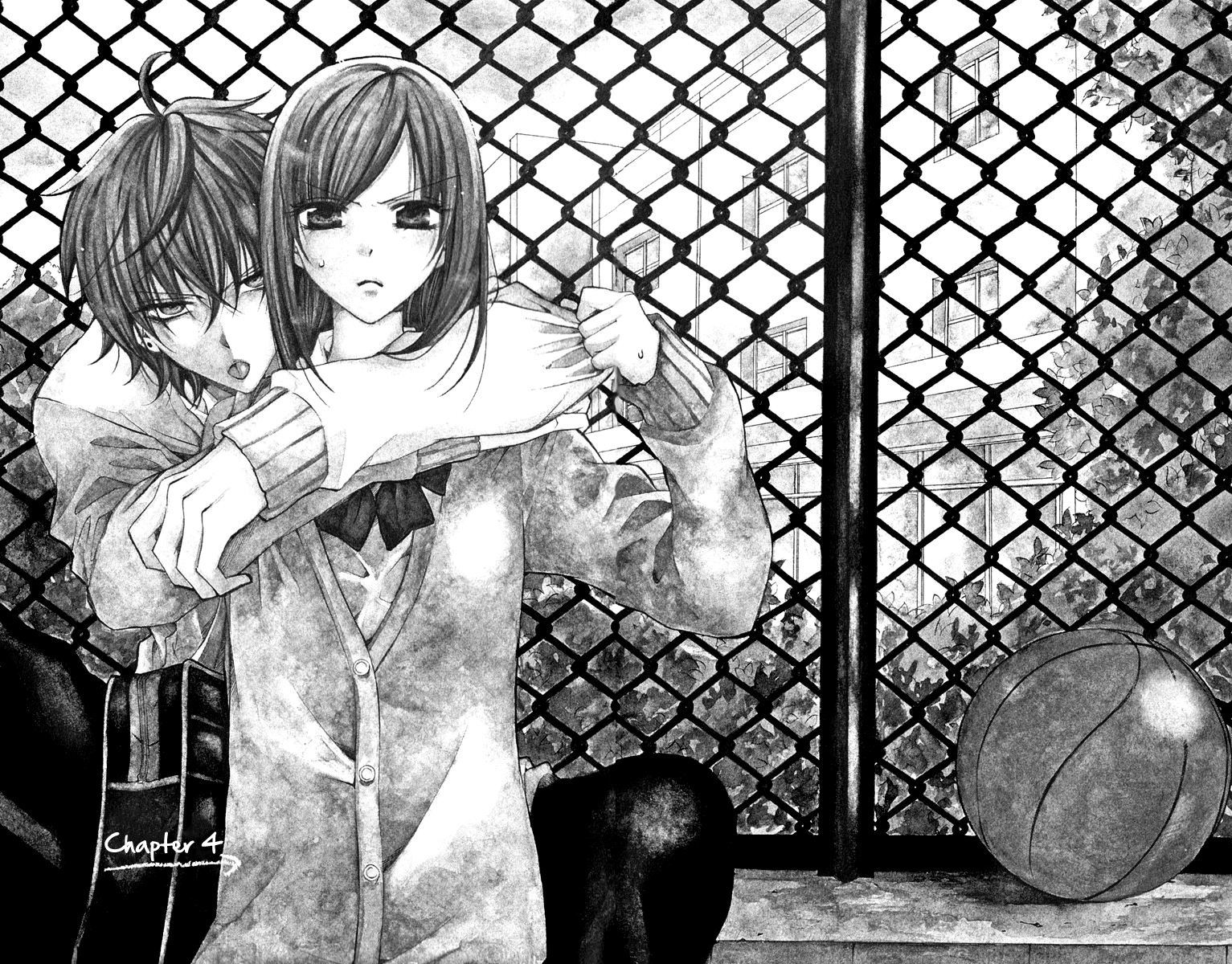 Read Cheeky Brat EN Manga Online