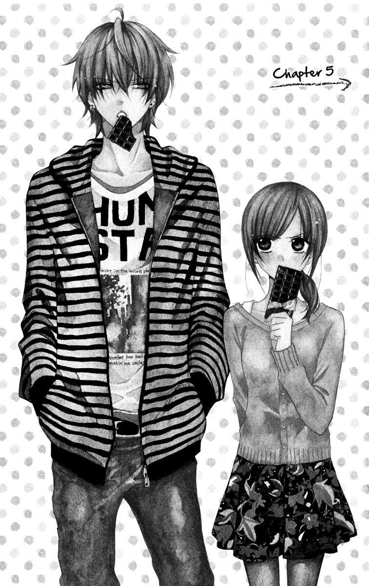 Read Cheeky Brat EN Manga Online