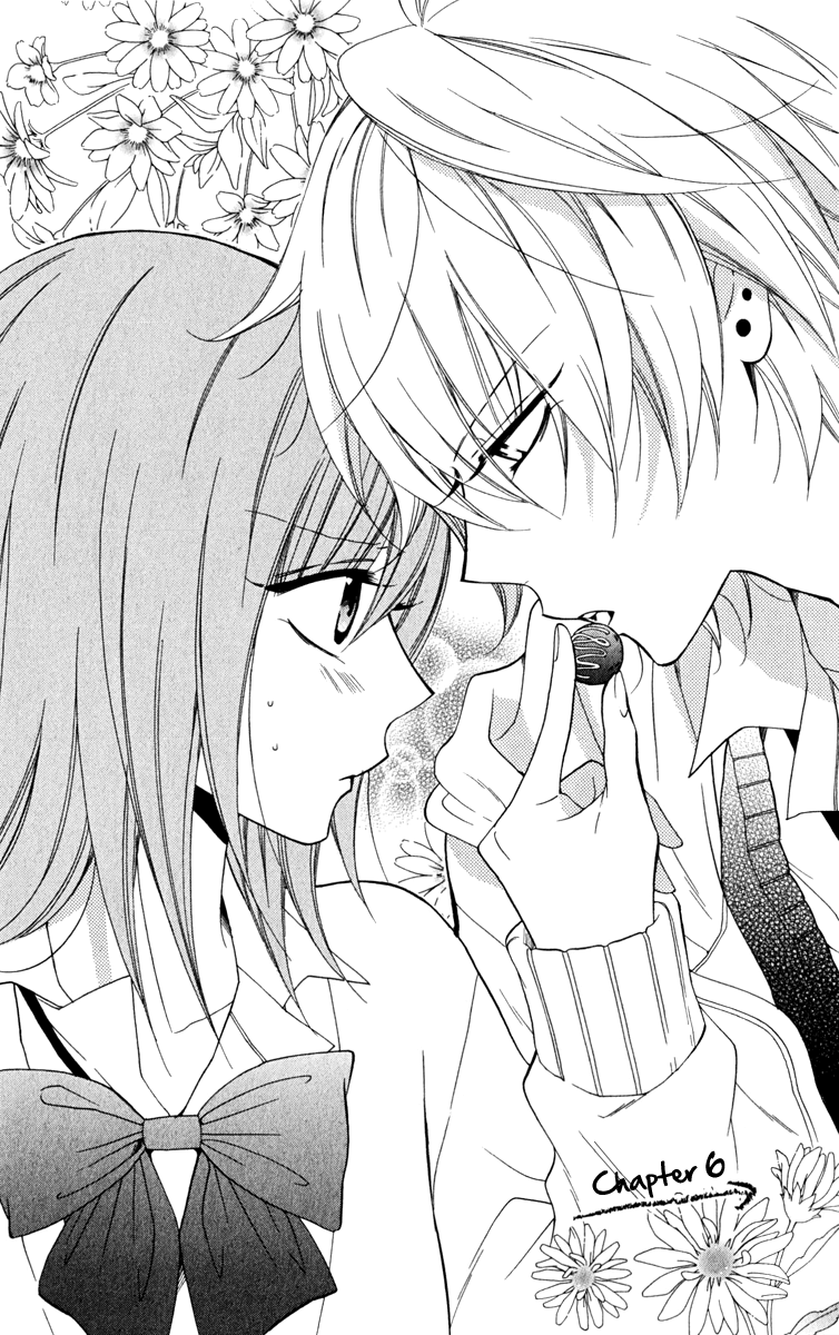 Read Cheeky Brat EN Manga Online