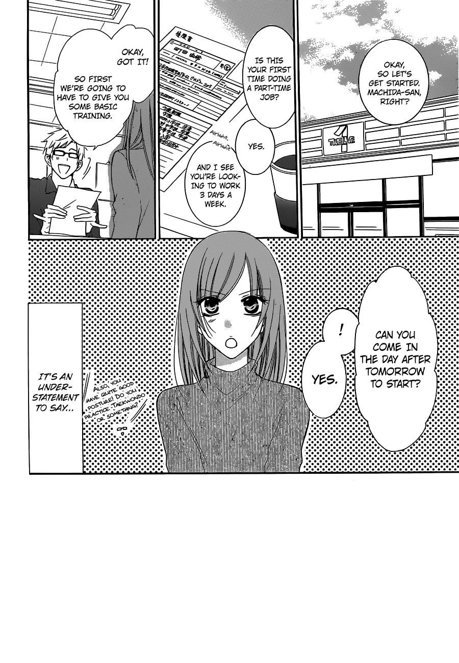 Read Cheeky Brat EN Manga Online
