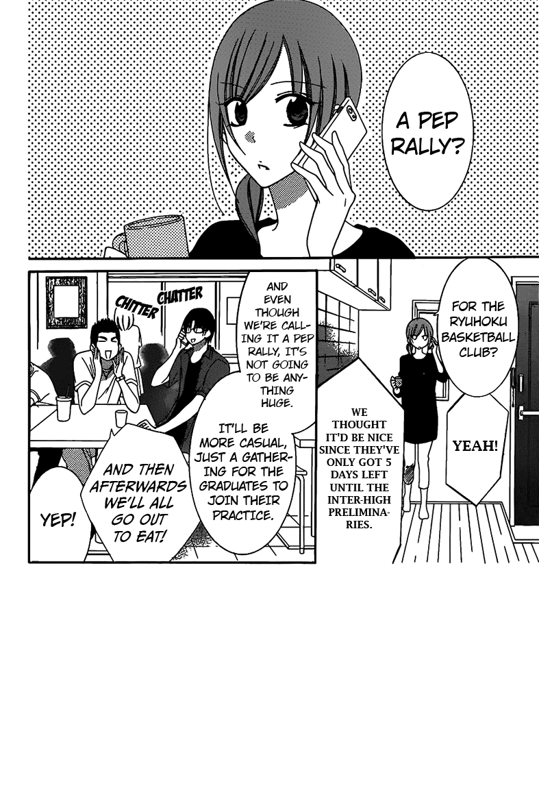 Read Cheeky Brat EN Manga Online