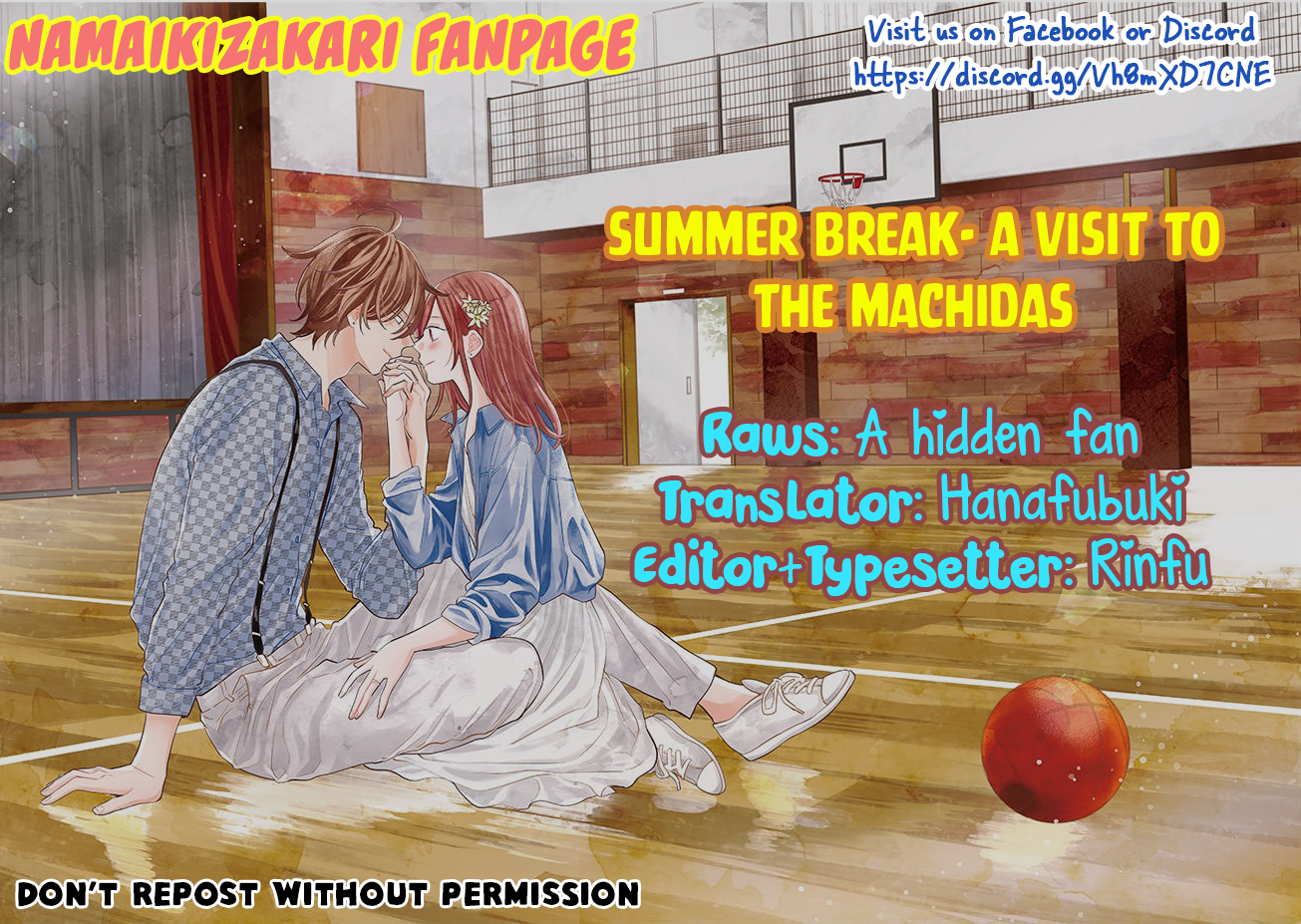 Read Cheeky Brat EN Manga Online