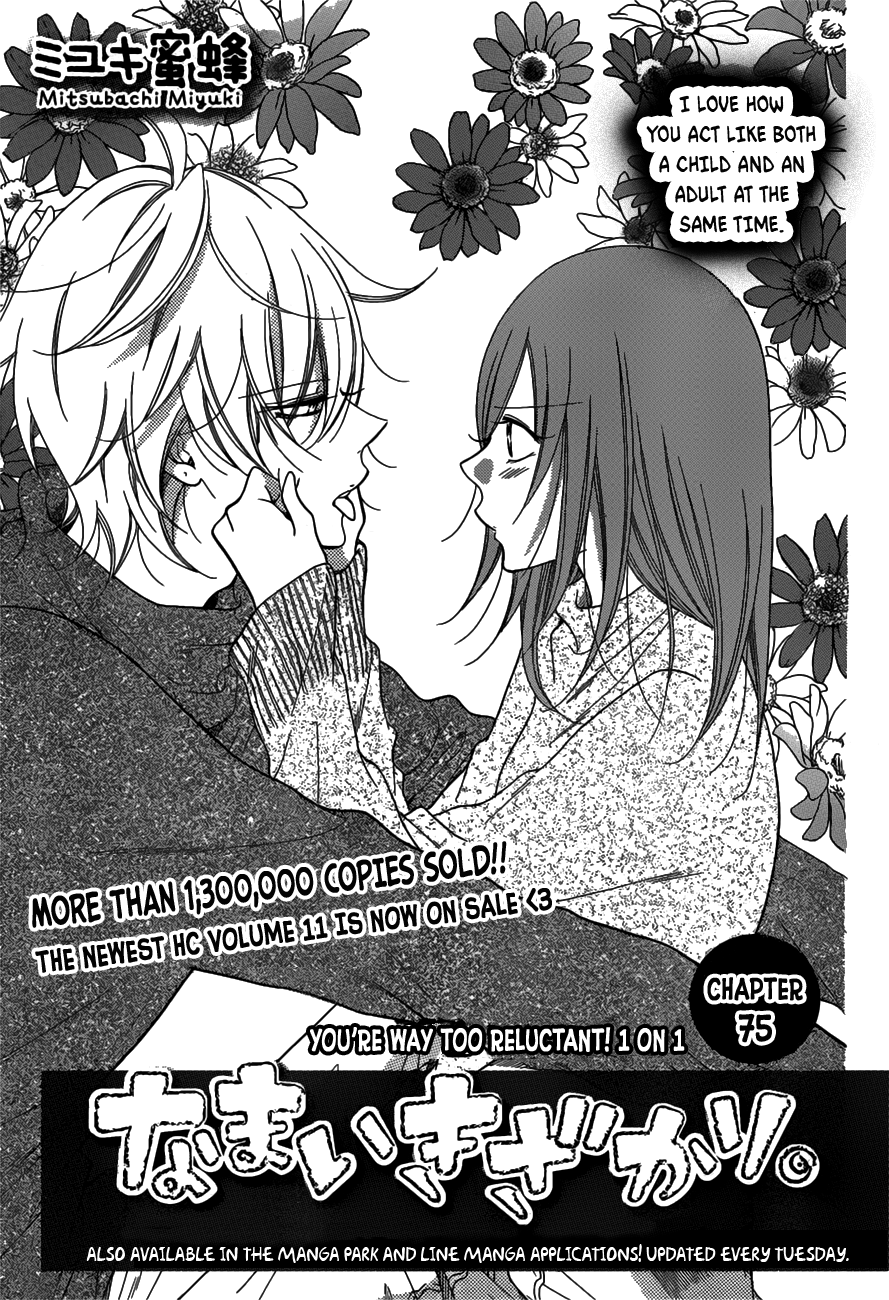 Read Cheeky Brat EN Manga Online