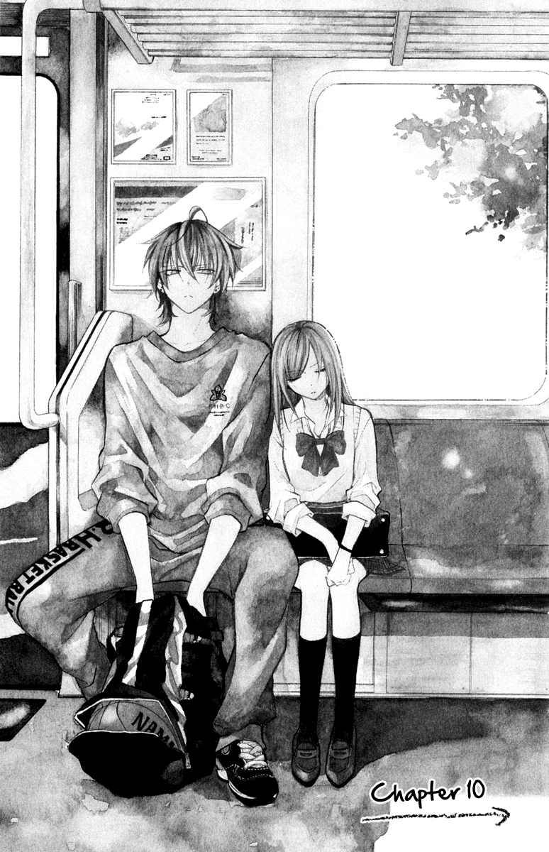 Read Cheeky Brat EN Manga Online