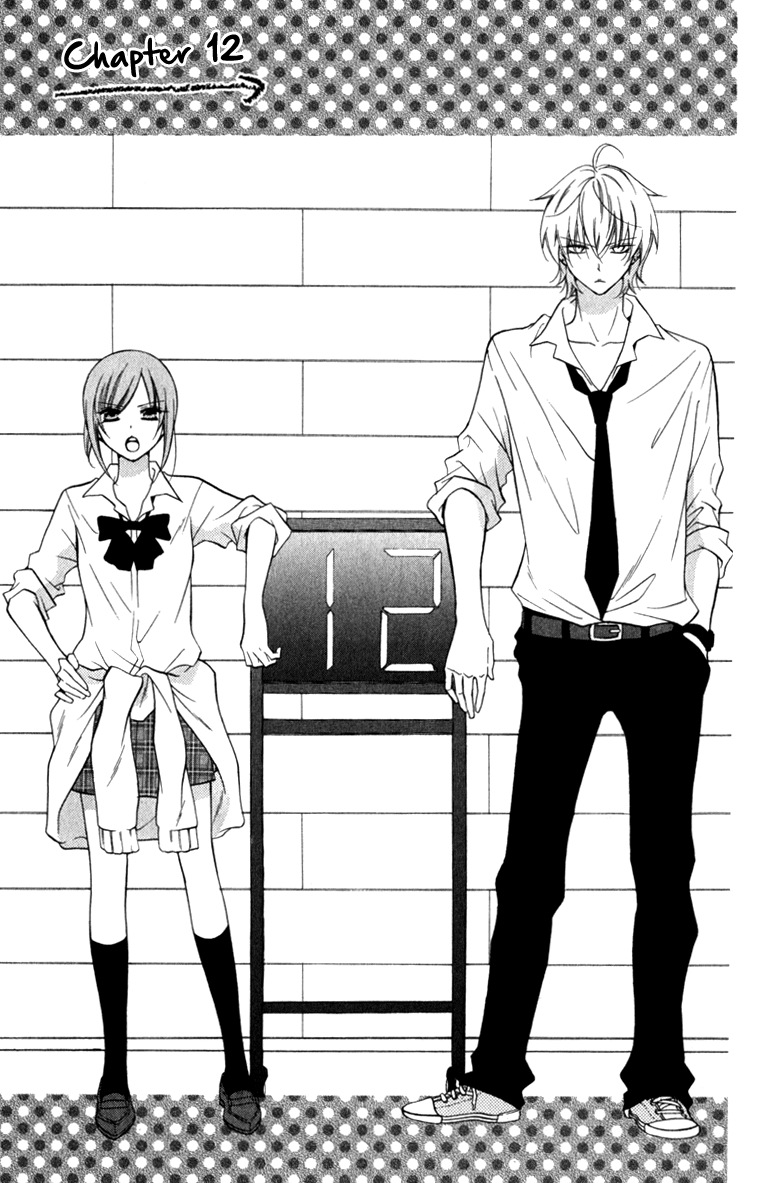 Read Cheeky Brat EN Manga Online
