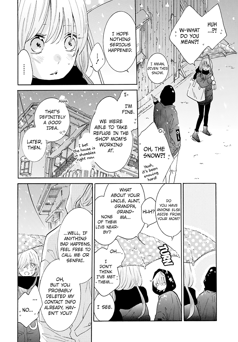 Read Cheeky Brat EN Manga Online