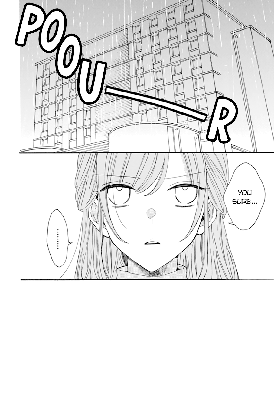 Read Cheeky Brat EN Manga Online