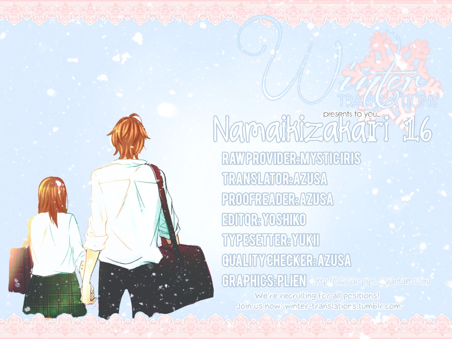 Read Cheeky Brat EN Manga Online
