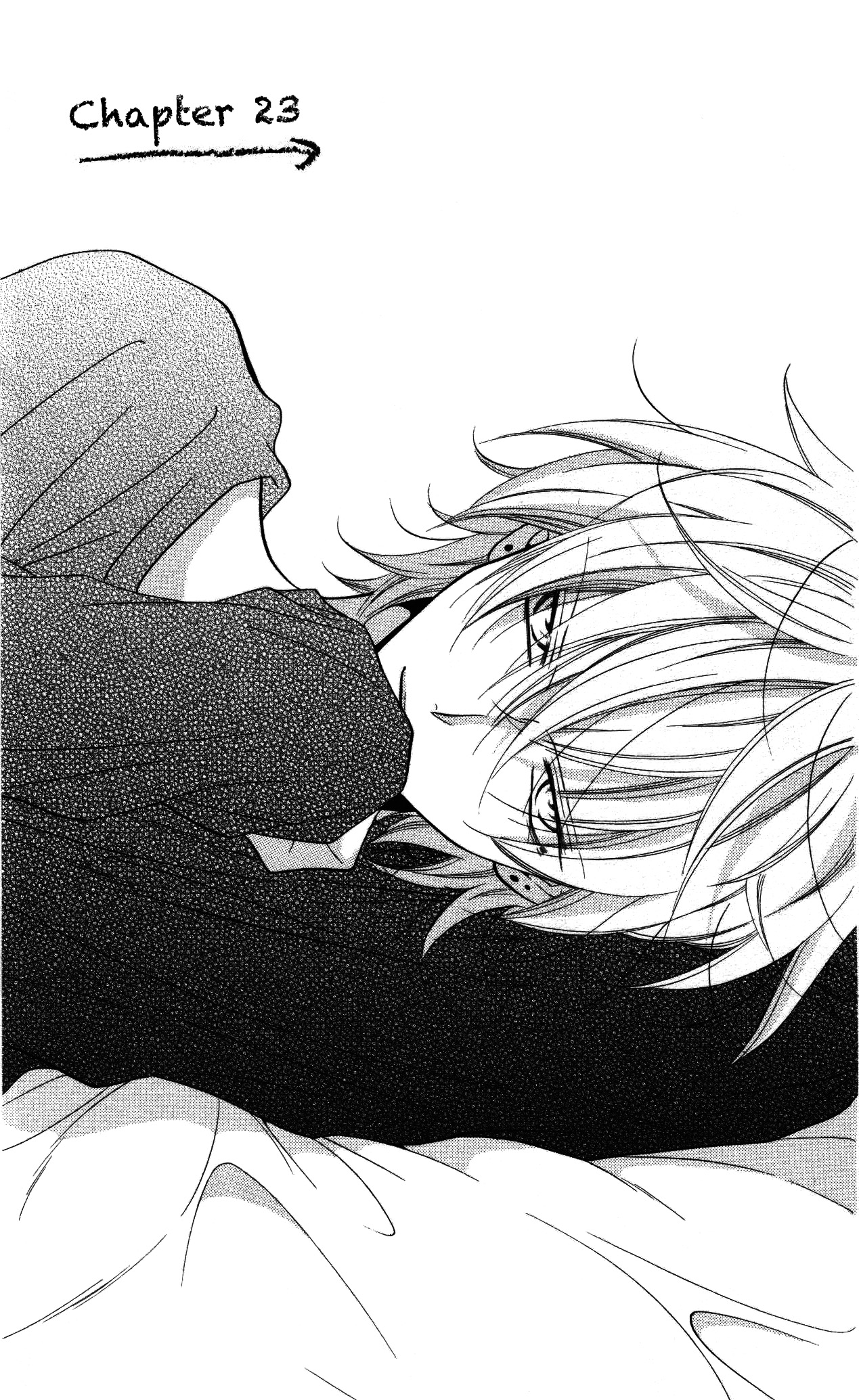 Read Cheeky Brat EN Manga Online