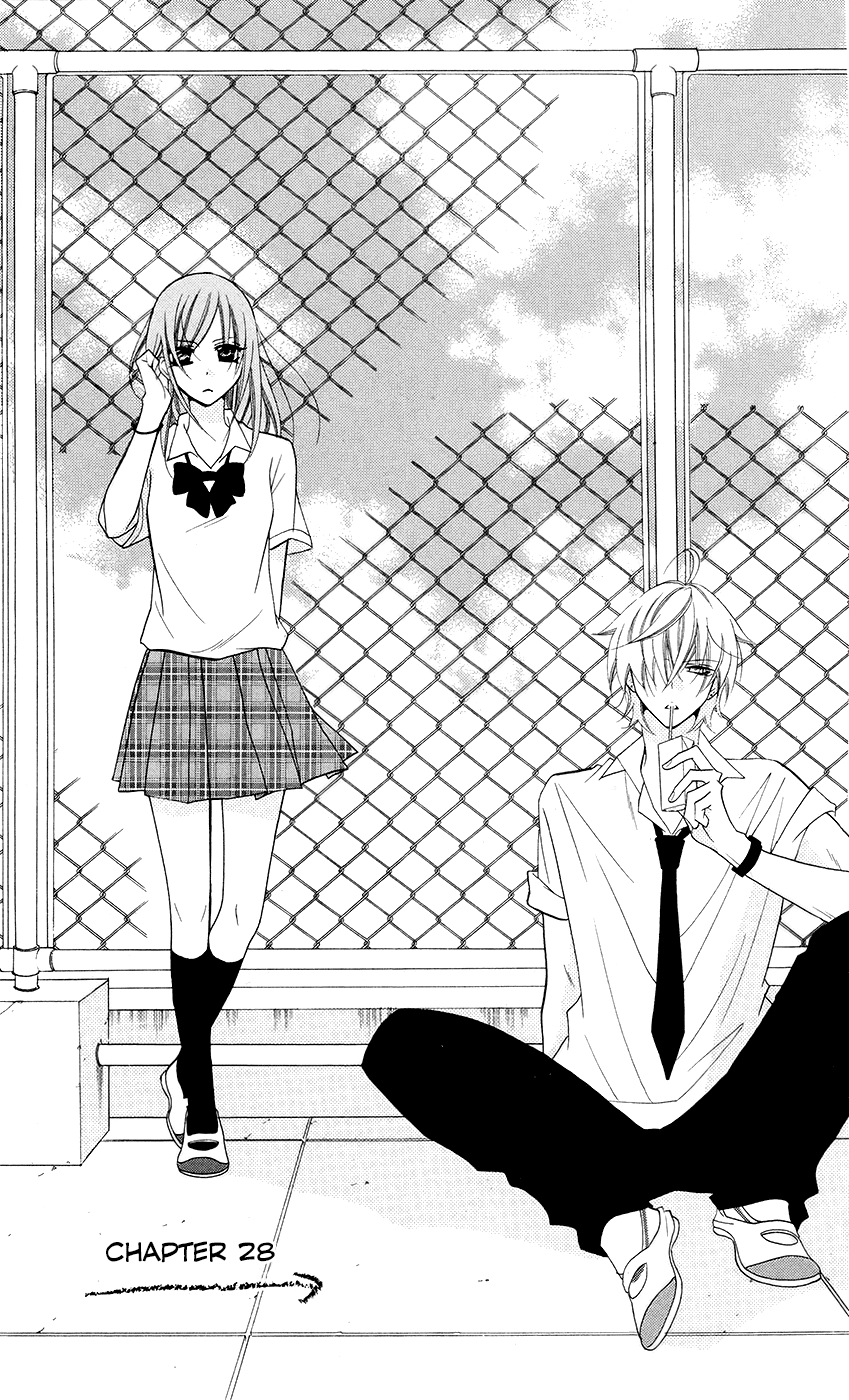 Read Cheeky Brat EN Manga Online