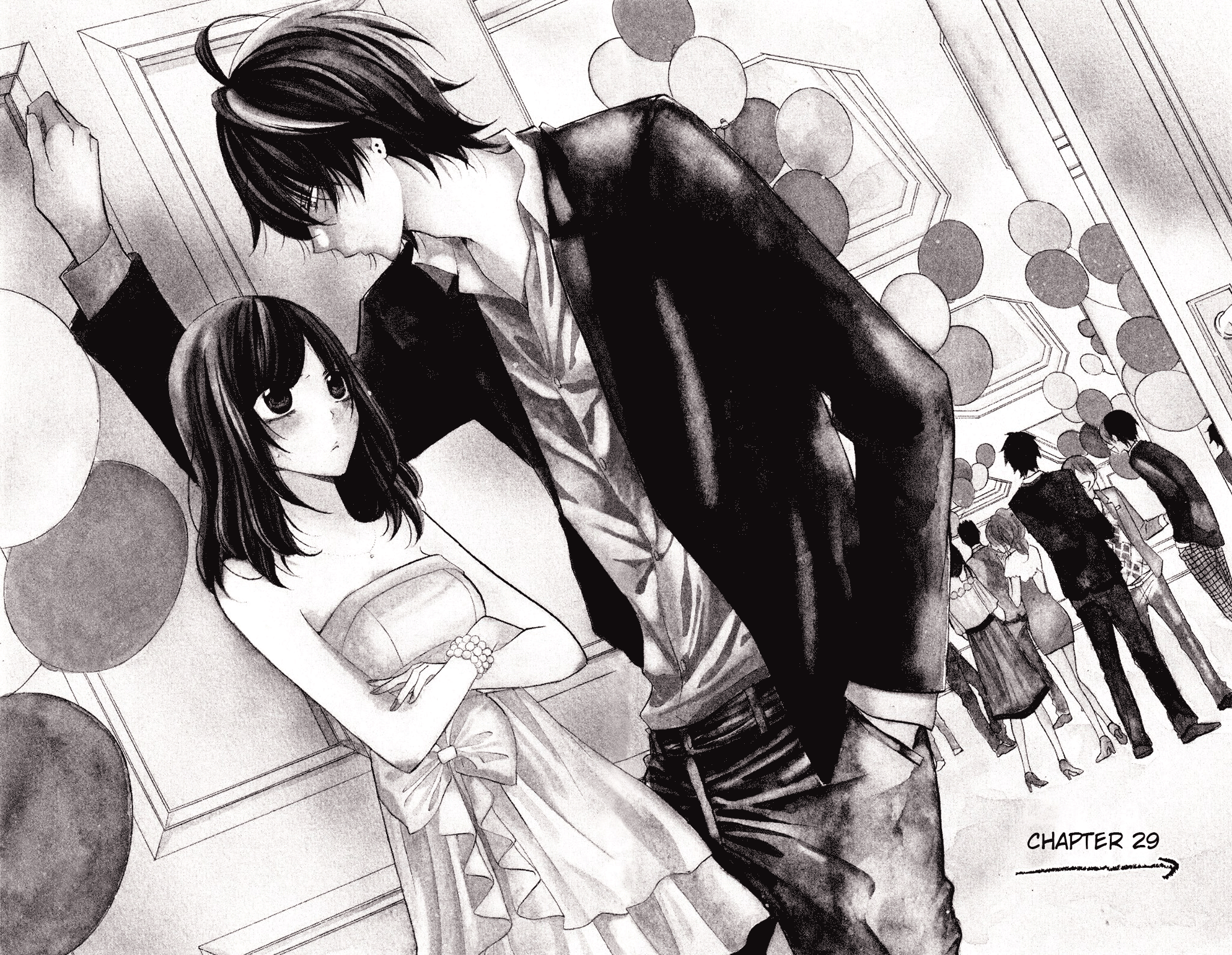 Read Cheeky Brat EN Manga Online