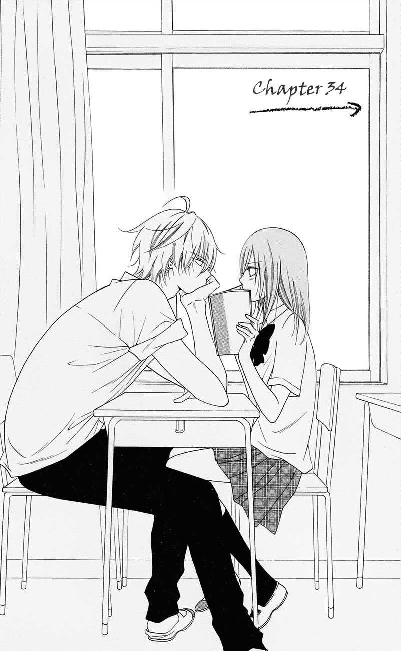 Read Cheeky Brat EN Manga Online