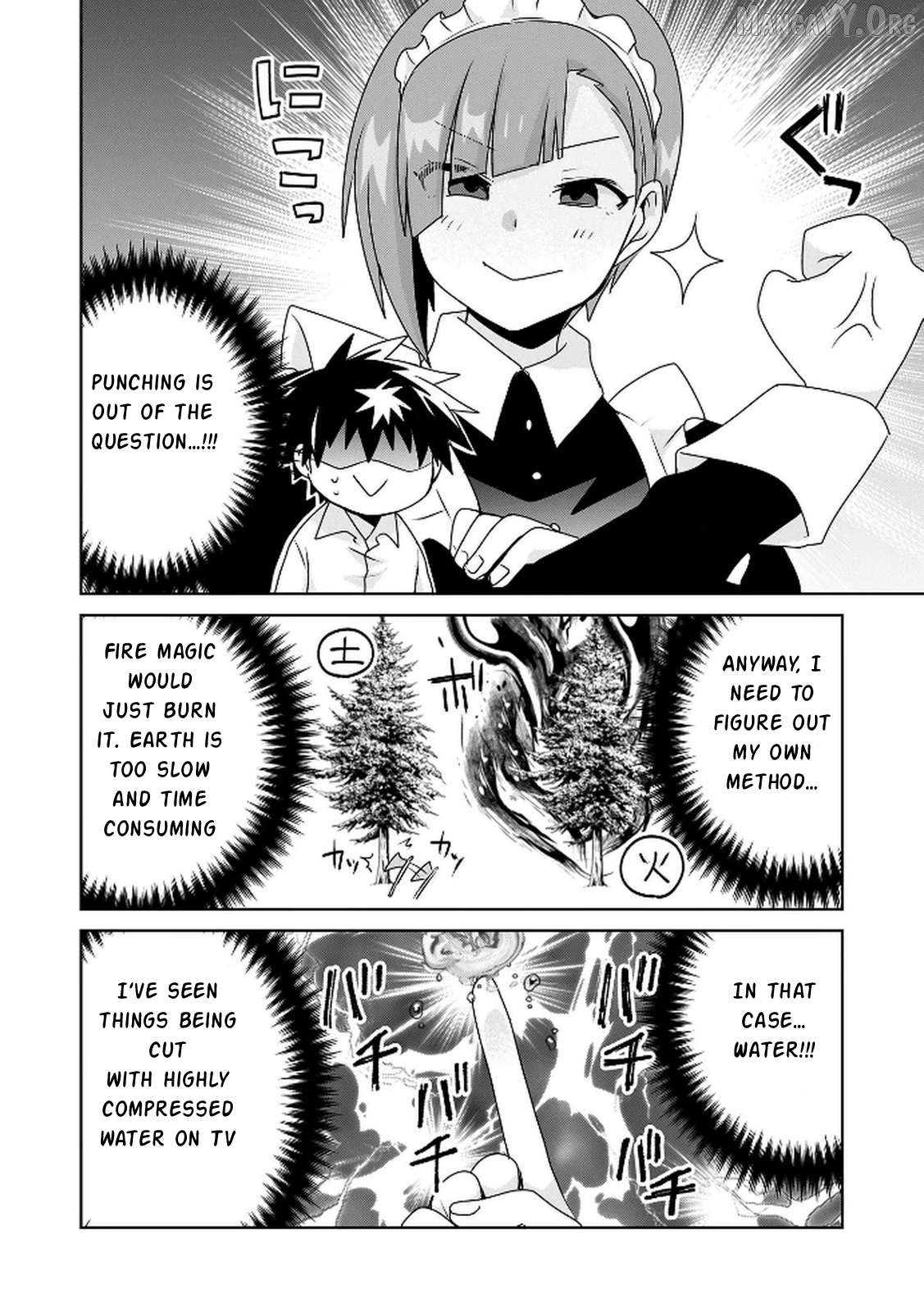 Read Choi Kuzu Shachiku no Isekai Harem Kenkoku-ki EN Manga Online