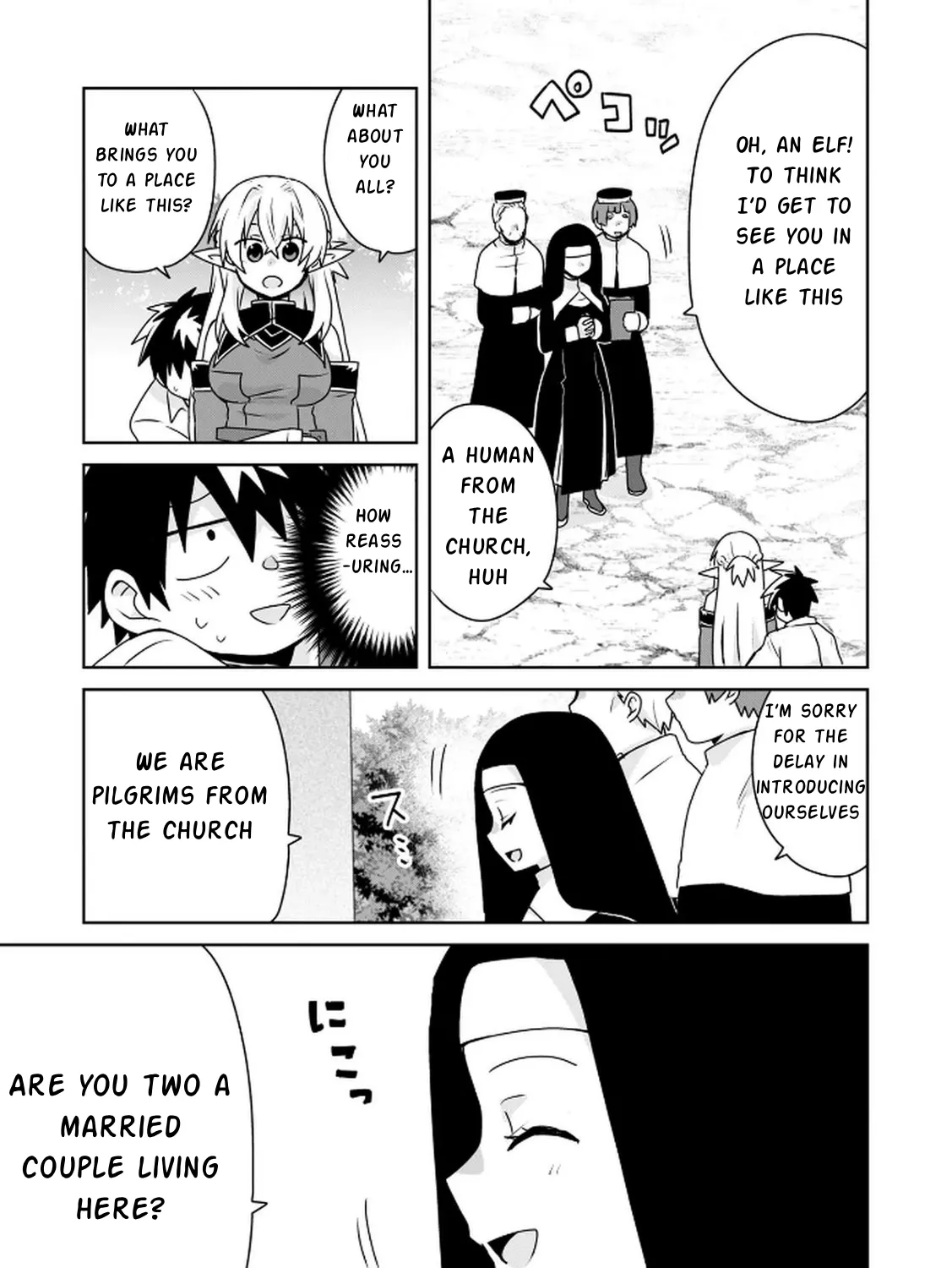 Read Choi Kuzu Shachiku no Isekai Harem Kenkoku-ki EN Manga Online
