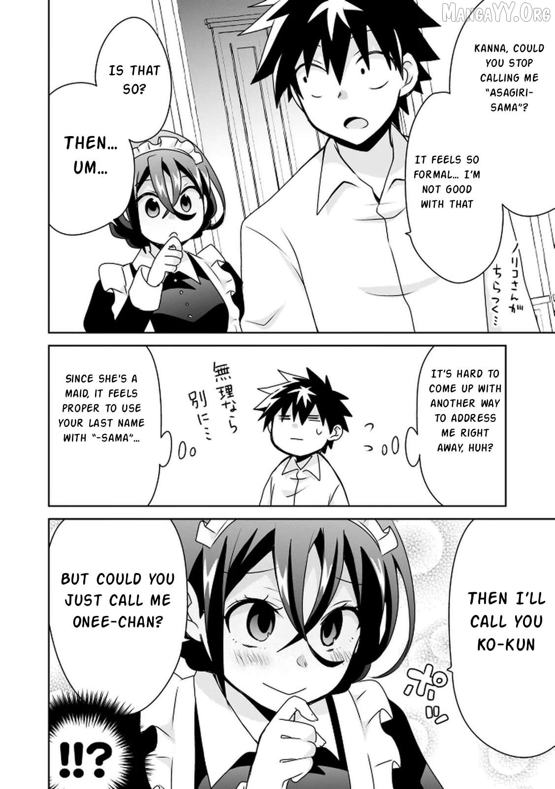 Read Choi Kuzu Shachiku no Isekai Harem Kenkoku-ki EN Manga Online