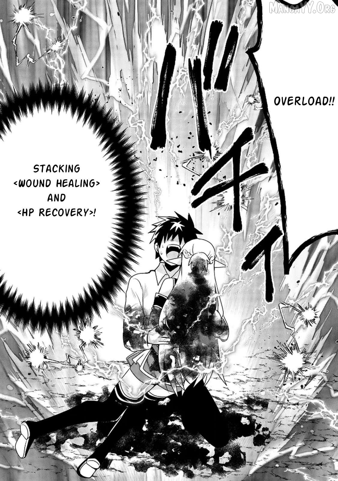 Read Choi Kuzu Shachiku no Isekai Harem Kenkoku-ki EN Manga Online