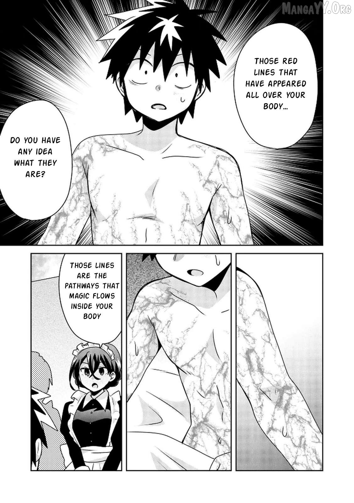 Read Choi Kuzu Shachiku no Isekai Harem Kenkoku-ki EN Manga Online
