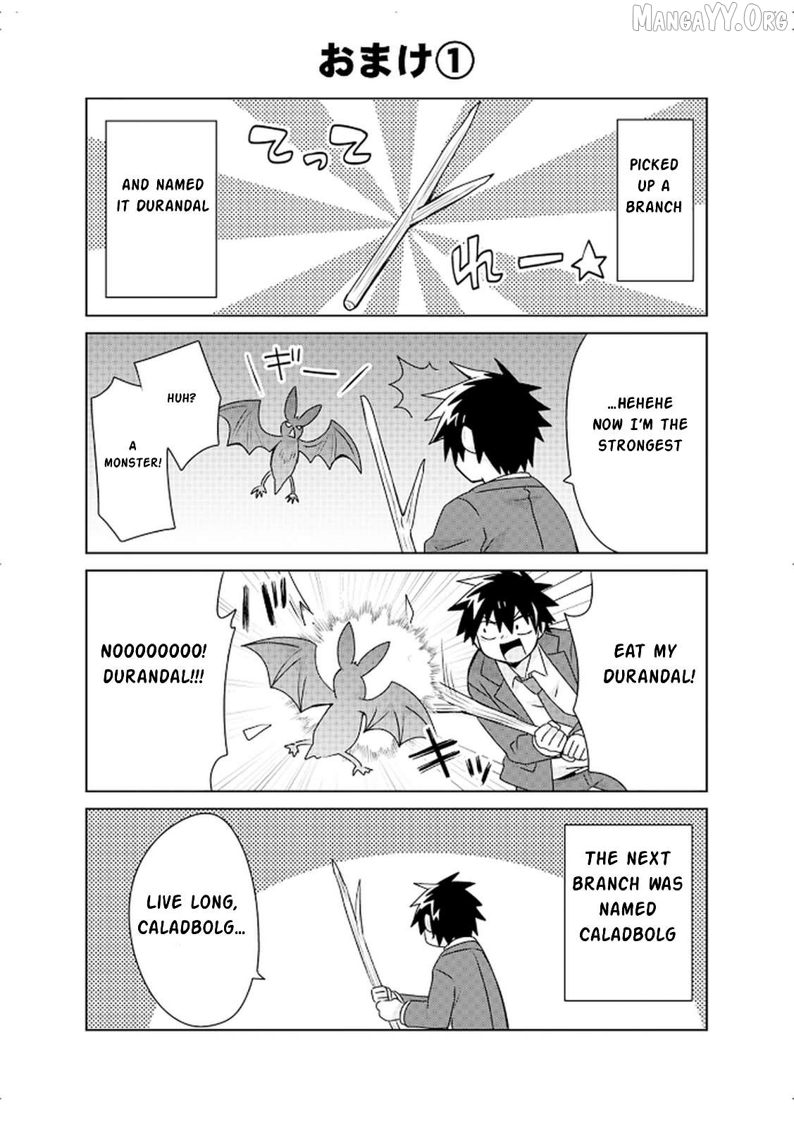 Read Choi Kuzu Shachiku no Isekai Harem Kenkoku-ki EN Manga Online