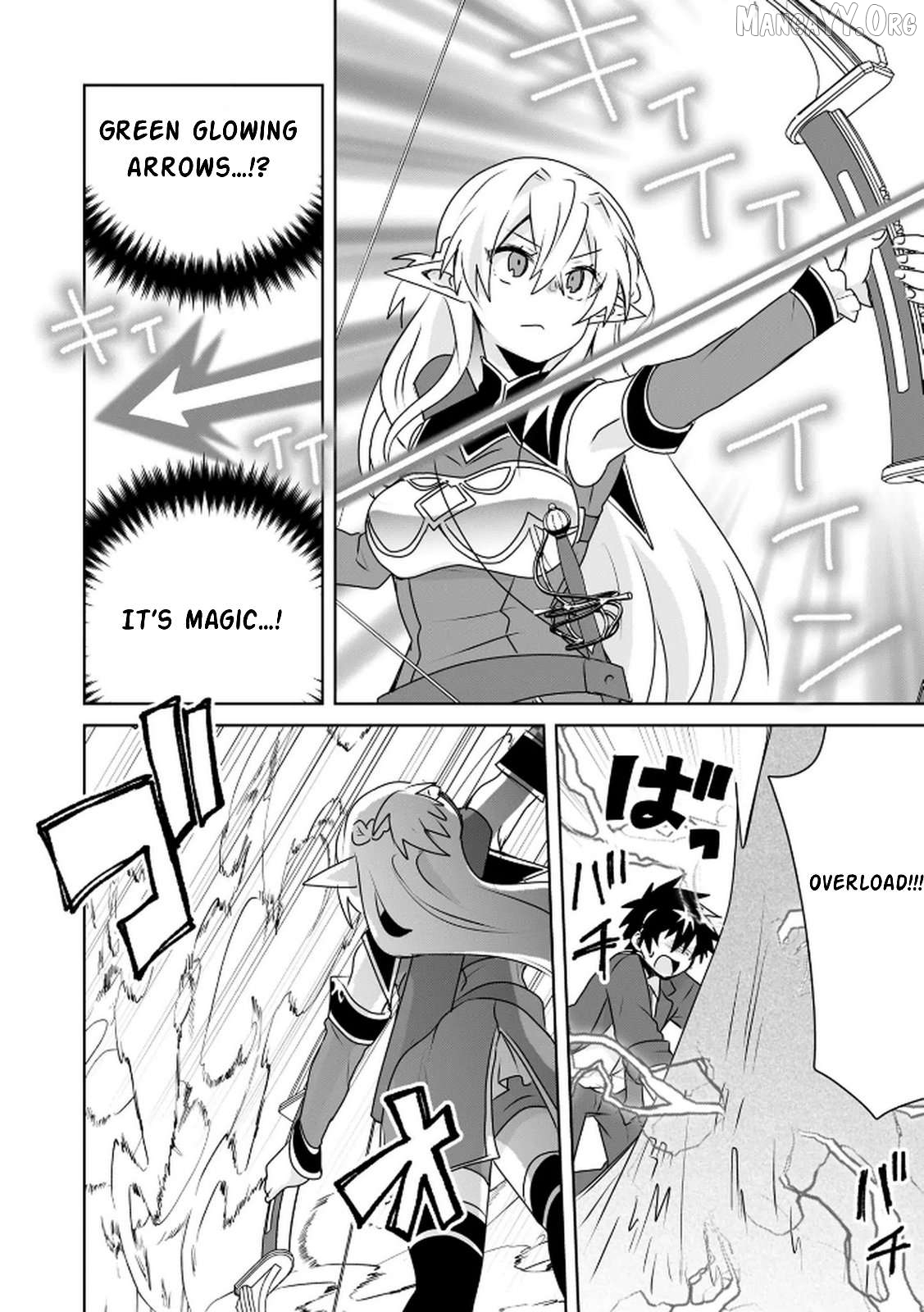 Read Choi Kuzu Shachiku no Isekai Harem Kenkoku-ki EN Manga Online