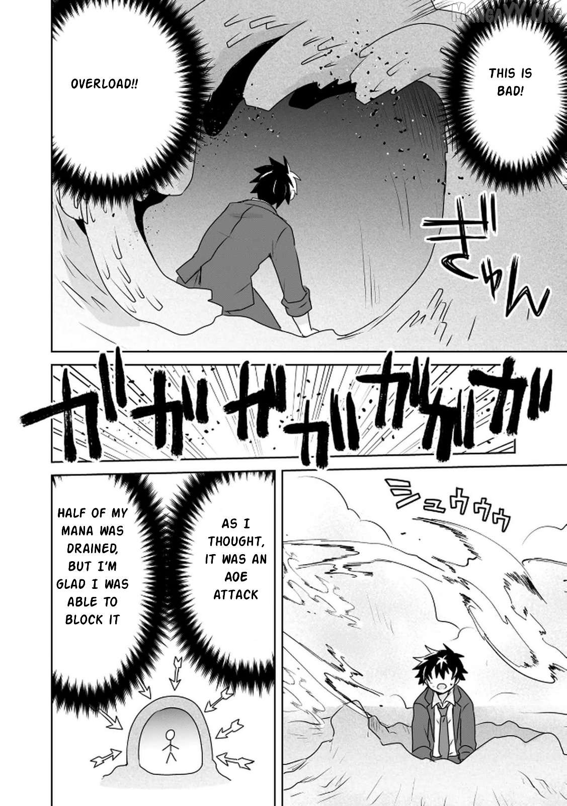 Read Choi Kuzu Shachiku no Isekai Harem Kenkoku-ki EN Manga Online
