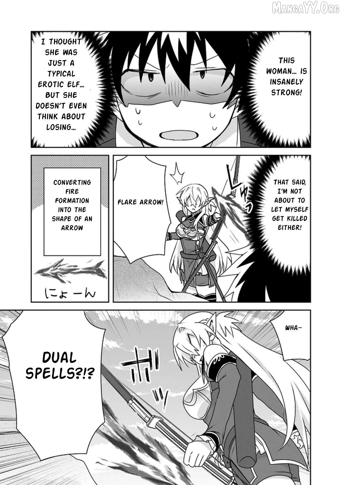 Read Choi Kuzu Shachiku no Isekai Harem Kenkoku-ki EN Manga Online